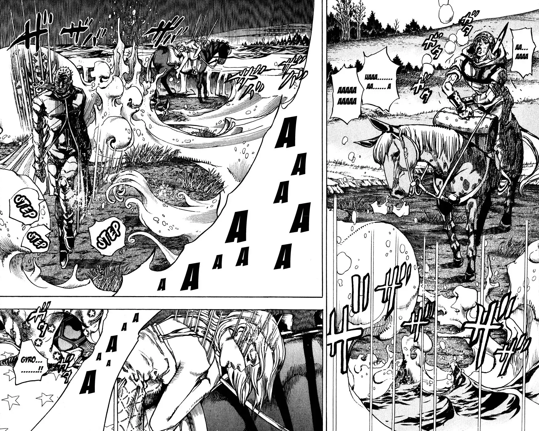 Steel Ball Run Chapter 85 9